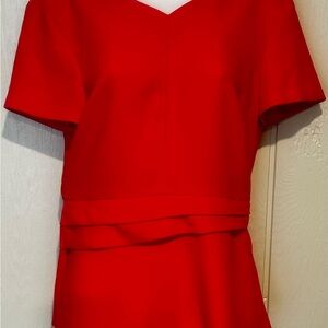 Banana Republic Vivid Pink Blouse - FINAL PRICE